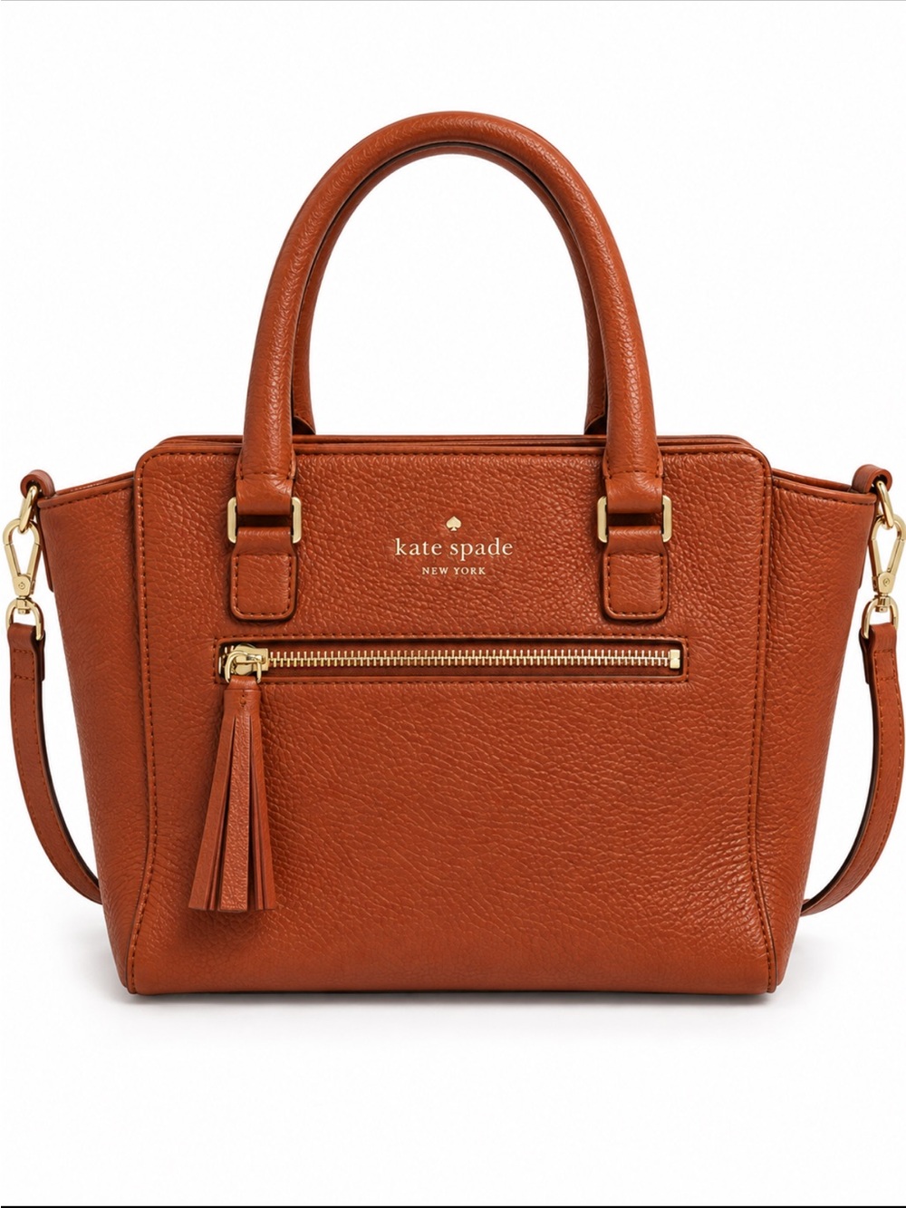 kate spade New York Chester Street Small Allyn Structured Satchel 2019